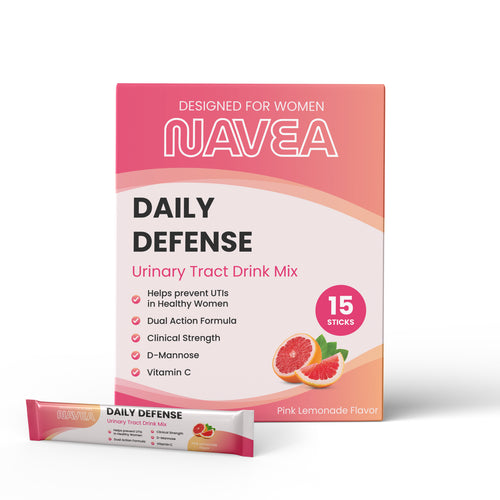 Navea Daily Defense™ Advanced Hydration & Urinary Support Formula