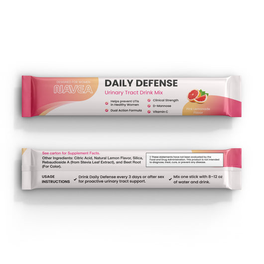Navea Daily Defense™ Advanced Hydration & Urinary Support Formula