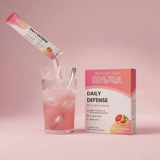 Navea Daily Defense™ Advanced Hydration & Urinary Support Formula
